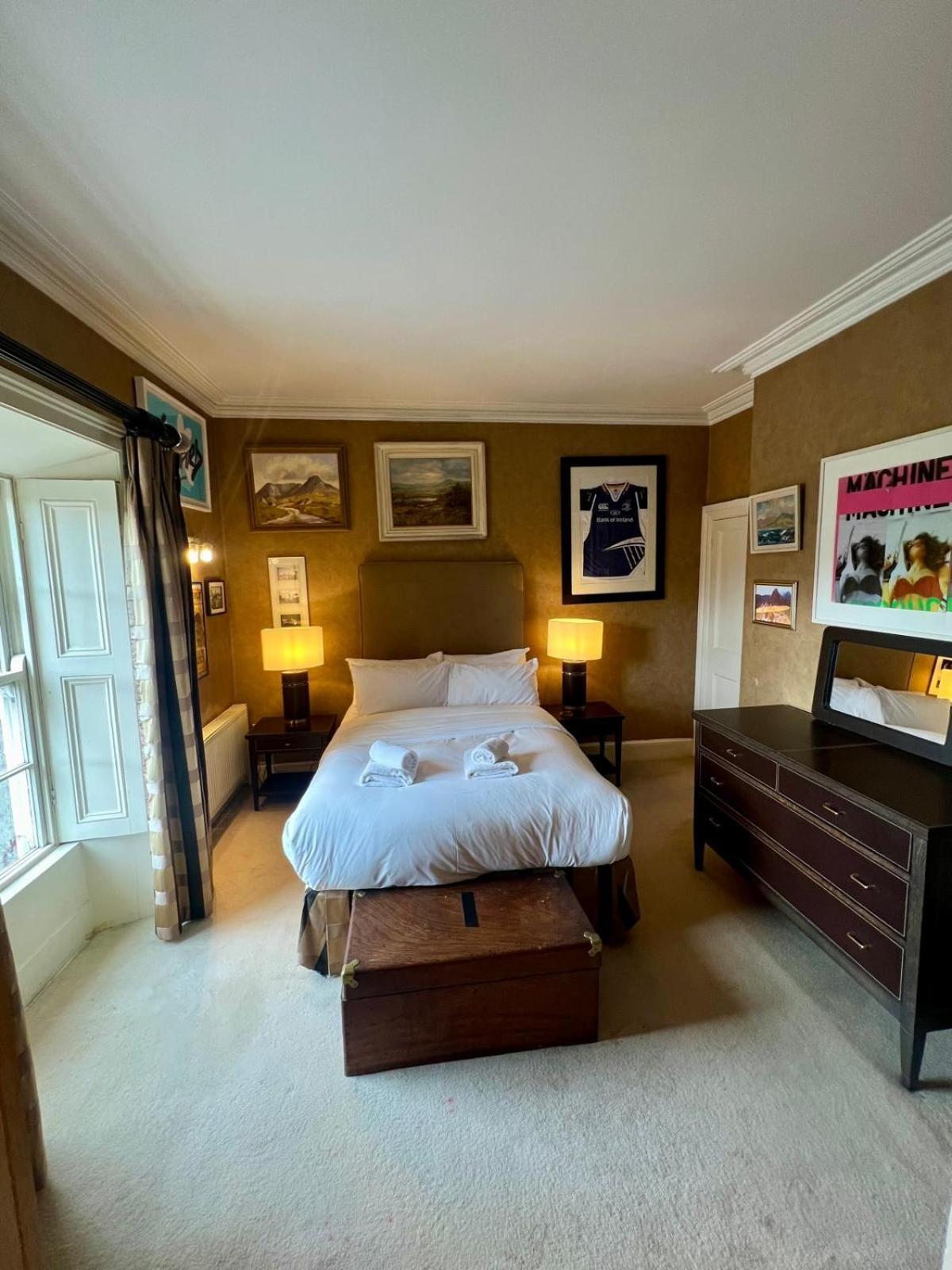Burlington Townhouse Apartment Dublin Exterior foto